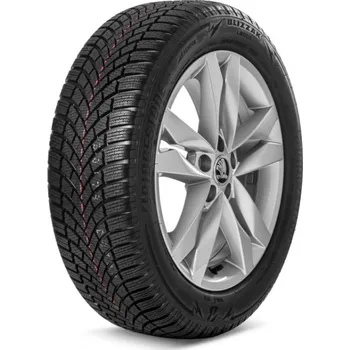 Zimní osobní pneu Škoda kompletní zimní kolo CANIS 16" pro Fabia IV - levá strana originál