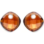 Sparkling Jewels Přívěsky na náušnice z citrínu EAGEM38-CC + 2 měsíce na vrácení zboží