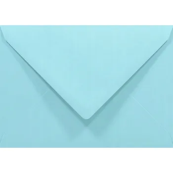 Obálka Ozdobné obálky C6 Rainbow R82 modré - 50 Ks.