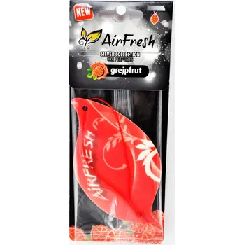 Vůně do auta Osvěžovač vzduchu do auta AirFresh grepfrut (grapefruit)