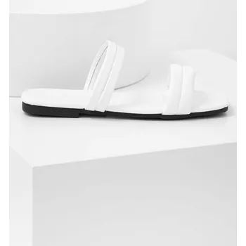 Dámské pantofle Pantofle Answear.LAB VTS22035.2.AT bílá 00X, EUR 40