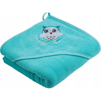 Prostěradlo Deka s kapucí Pampicio 90 x 90 cm vícebarevná