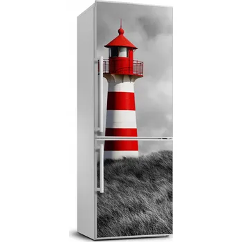 Fototapeta Tapeta na lednici samolepka Maják 70x190