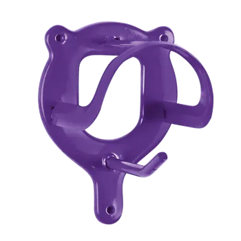 Síť na seno Waldhausen Držák na uzdečku kovový Barva: Fialová