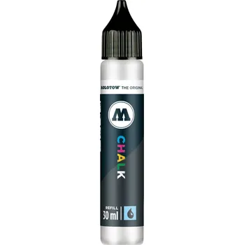 Kancelář Molotow Chalk křídová náplň 30 ml