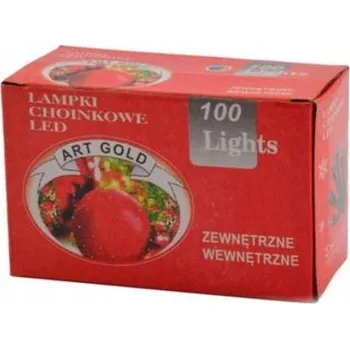 Vánoční dekorace Vánoční Osvětlení Na Stromeček LED, Dekorace na Mikuláše