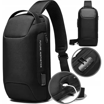 Podprsenka Bange Sportovní batoh černý