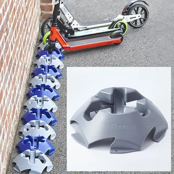 Příslušenství pro koloběžku Stojan pro koloběžky - ŠEDÝ