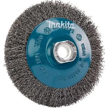 Brusný kotouč Makita Příslušenství - Brusný kartáč, průměr 115 mm D-39849