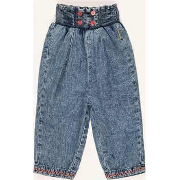 Hust And Claire Kalhoty Hctilde V Džínovém Stylu pro miminko,...