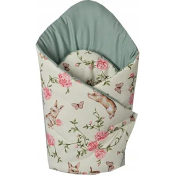 Zavinovačka ZAVINOVAČKA Zavinovačka ZAVINOVAČKA pro miminko BAVLNA Oboustranná Zapínací