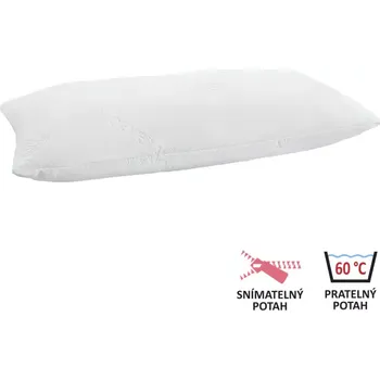 Polštář Polštář TRITON 40x80 - SLEVA 3% s kodem radost25