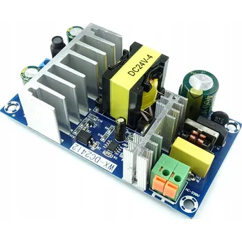 Měnič napětí Měnič Napětí Elektroweb Měnič Napětí AC-DC 230V na 24V 4A