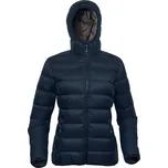 Bunda Warmpeace TACOMA LADY black/black - M