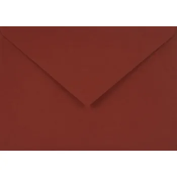 Obálka Obálky C6 Sirio Col. Cherry bordó - 25 Ks.