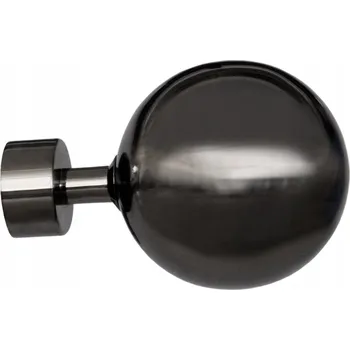 Koncovka garnýže NABUCCO 19mm ONYX