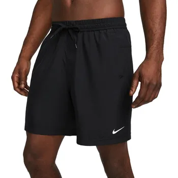 Pánské kraťasy Pánské sportovní kraťasy Nike M NK DF FORM 7IN UL SHORT černé DV9857-010 - M | UK 11 | US 12