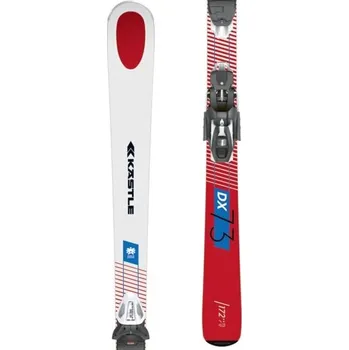 Sjezdové lyže Sjezdové lyže Kästle DX73 PREMIUM + K11 PRD GW 172 Červená, Bílá, Černá