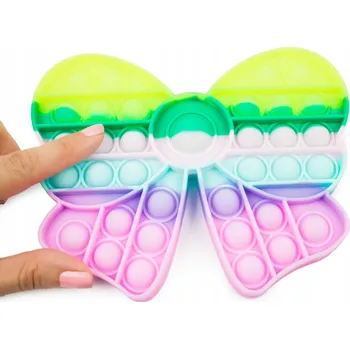 POP IT PUSH BUBBLE POP IT bubliny ANTISTRESOVÉ popit