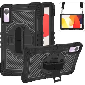 Pouzdro na tablet Outdoorový Kryt Na Lenovo Tab M11 / K11 Barva: Černá