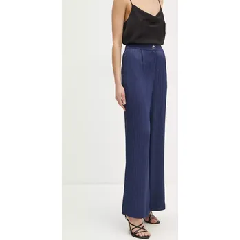 Dámské kalhoty Kalhoty Marciano by Guess STELLA 5RGB11.7169A námořnická modř 59X, vel. 40