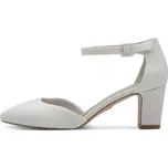 Tamaris lodičky 24432 white glami, velikost 39