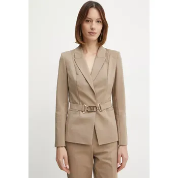 Dámské sako Sako Marciano by Guess SHAYLA 5RGN04.9544Z béžová 80X, vel. 36