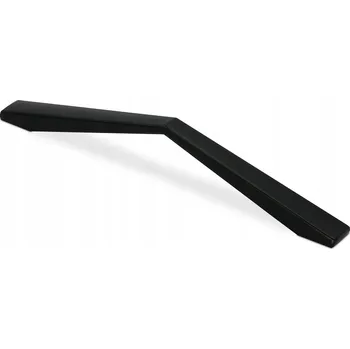 Nábytkové kování ČERNÁ ÚCHYTKA NA NÁBYTEK ÚCHYTKA NA KUCHYŇSKOU SKŘÍŇKU ÚCHYTKA NA ZÁSUVKY 192MM