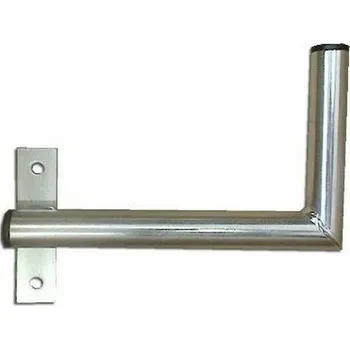 Anténní držák Anténní držák na okno 25cm levý, průměr 28mm