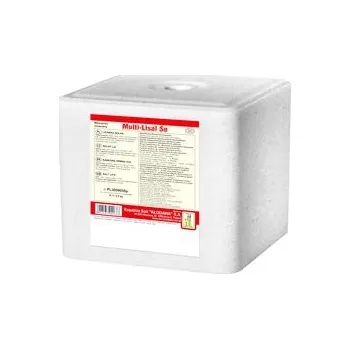 Pro koně Jamenská a.s. Liz solný Multilisal obohacený selenem 10kg