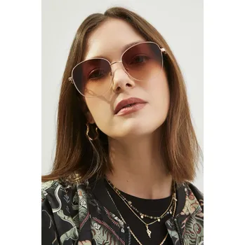 Sluneční brýle Sluneční brýle Medicine RS24.OKD601 hnědá 88X, vel. ONE SIZE