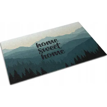 Rohožka Hotová textilní rohožka do interiéru 90 x 60 cm