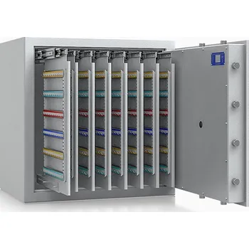 Trezor ISS Trezor na klíče München Riem 16003