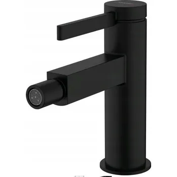 Bidetová baterie Hansgrohe Finoris černá