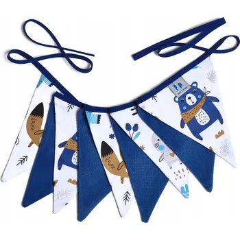 PEPI GIRLANDA DO POSTÝLKY DEKORACE 220 cm