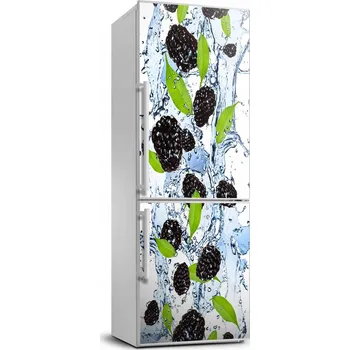 Fototapeta Samolepka na ledničku s dýhou Ostružiny a vodou 70x190