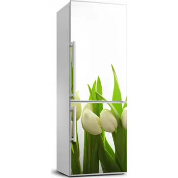 Fototapeta Samolepicí fólie / Tapeta na ledničku tulipány 70x190 cm