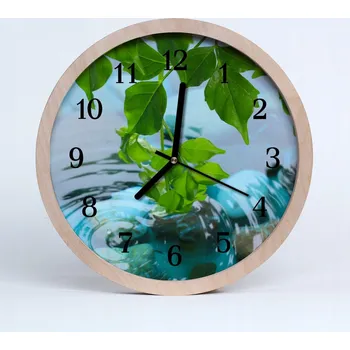 Hodiny Nástěnné hodiny Tulup vícebarevné 25 cm