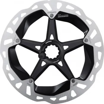 Brzda na kolo brzdový kotouč Shimano XTR RT-MT900 180mm interní matice +magnet