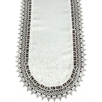 Prostěradlo Bílý běhoun 140 x 80 cm