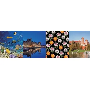 Sešit Sešit A5 / 32 listů, ČTVEREČEK měkká vazba, 2 kusy