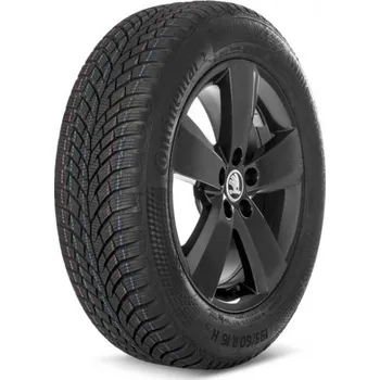 Zimní osobní pneu Škoda 195/60 R16 89H Continental WinterContact TS 870 C B 70 dB