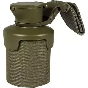 Airsoft Rolovací láhev na kuličky MOLLE (oliva) - Primal Gear
