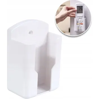 Nástěnný samolepicí multifunkční držák s ovladačem