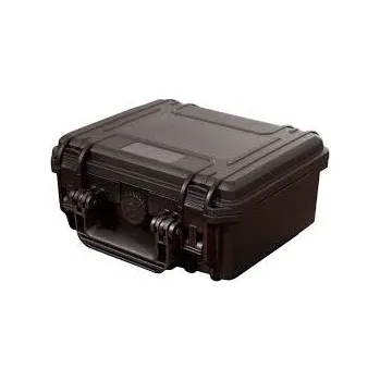 Megaline Odolný vodotěsný kufr TS 235/105, bez pěny, černý