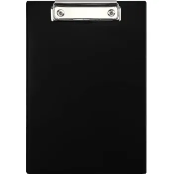 Psací podložka Podložka s klipem A5 Netuno černá