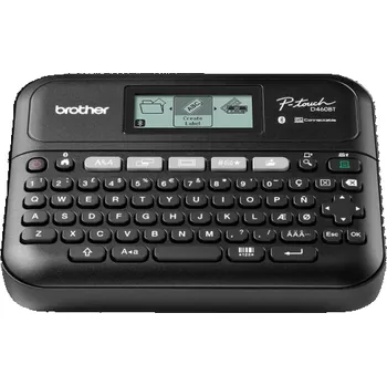 Počítačové příslušenství Brother PT-D460BTVP P-touch tiskárna (PTD460BTVPZW1)