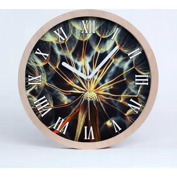 Hodiny Nástěnné hodiny Tulup vícebarevné 30 cm