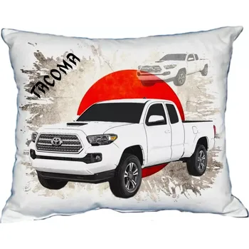 Povlak na polštářek Polštářek s osobním autem Toyota Tacoma (Polštářek s osobním autem )