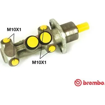 Brzdový válec Hlavní brzdový válec BREMBO M 23 055